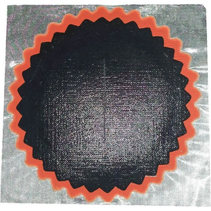 Tire Repair Patches - Rema Red Edge Vulcanizing Tube Patches