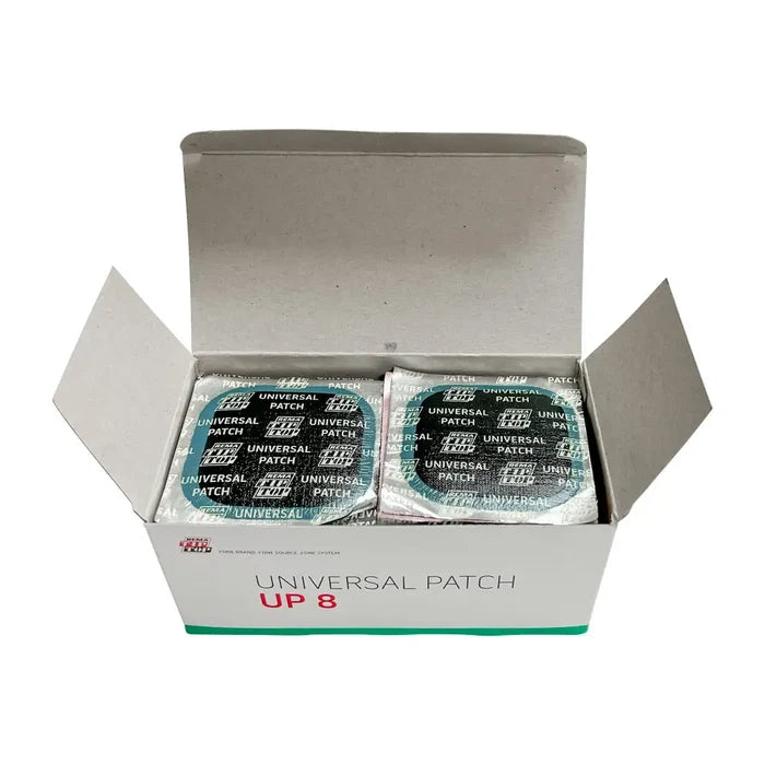 Rema UP8 Universal Repair Unit 5/16 Injury 2-3/16 - 50/Bx -