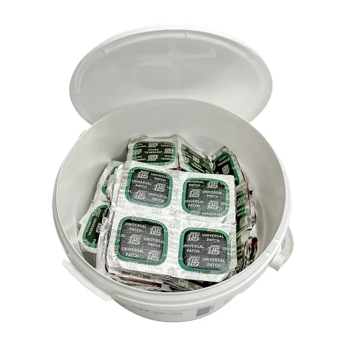 Rema UP8 Universal Repair Unit 5/16 Injury 2-3/16 - 150/Bx -
