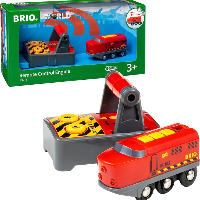 Remote Control Train Engine