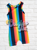 Retro Stripes Ollie