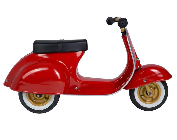 Ride-On Scooter