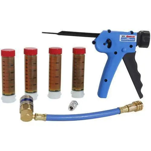 A/C Service - Robinair Injection Kit