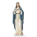 Roman Immaculate Heart Figure 24"