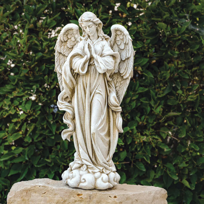 Roman Joseph's Studio Angel Garden Statue