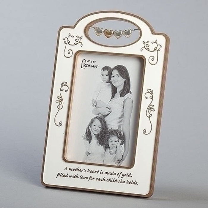 Roman Many Hearts Frame 9.5" H  #17276   Free Shipping