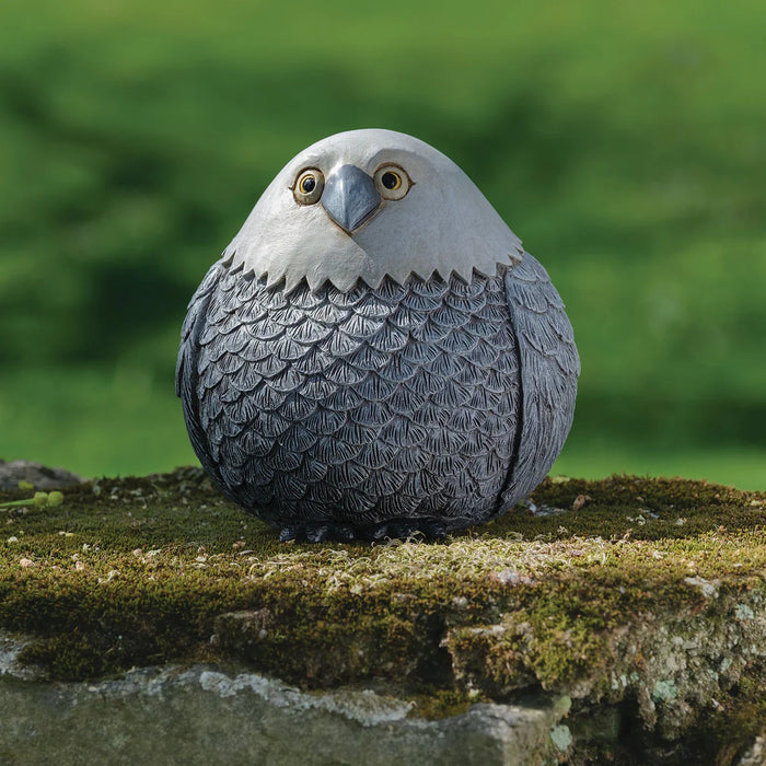 Roman Pudgy Pals Eagle Garden Statue