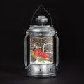 Roman Swirl Cardinal Pair Lantern 7.75"H  #134800  Free Shipping