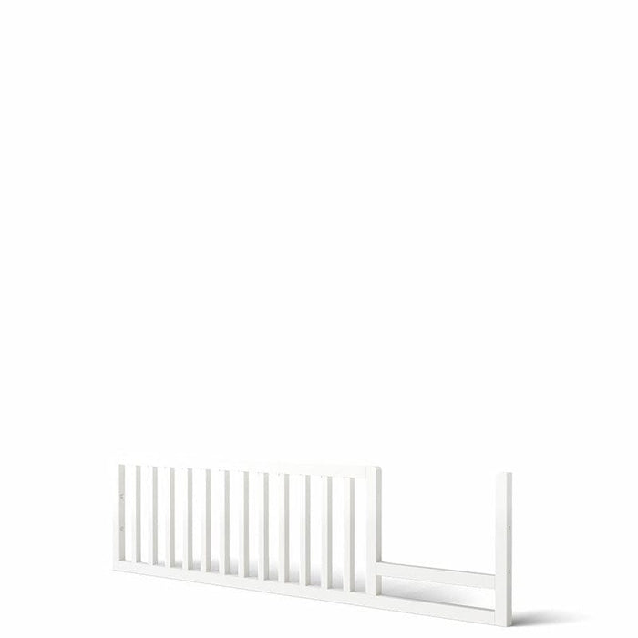 Romina Furniture Conversion Kits Solid White Romina New York Toddler Rail