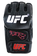 Ronda Rousey Signed Autographed MMA UFC Black Fighting Glove Heritage Authentication COA