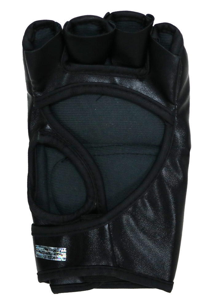 Ronda Rousey Signed Autographed MMA UFC Black Fighting Glove Heritage Authentication COA