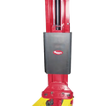 Rotary N823 door guard with Prolux red yellow hydraulic jack