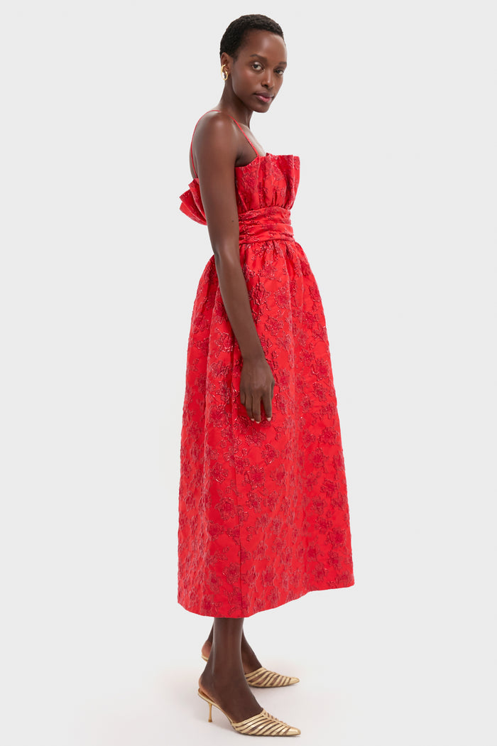 Ruby Devika Maxi dress