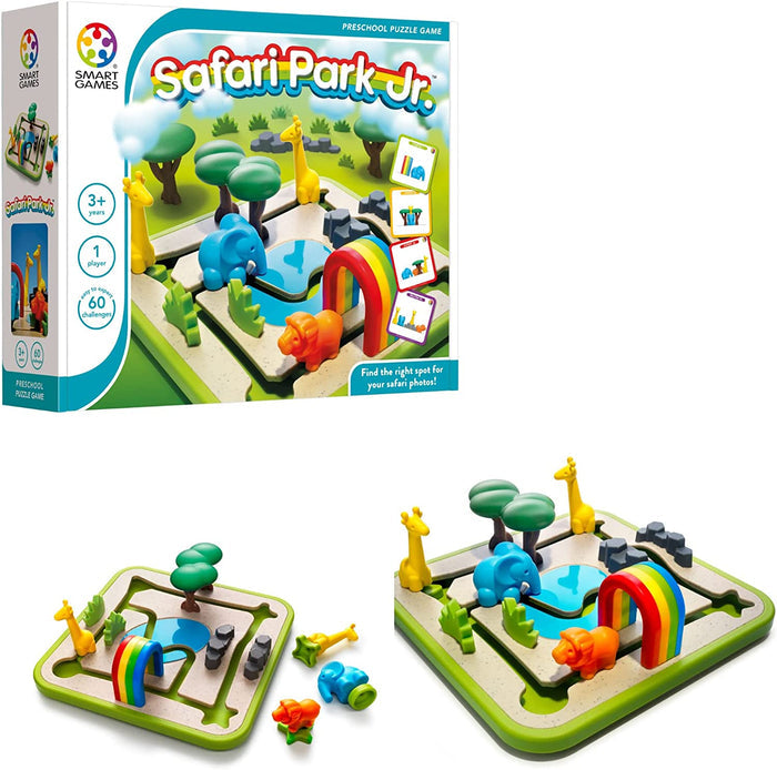 Safari Park Jr.