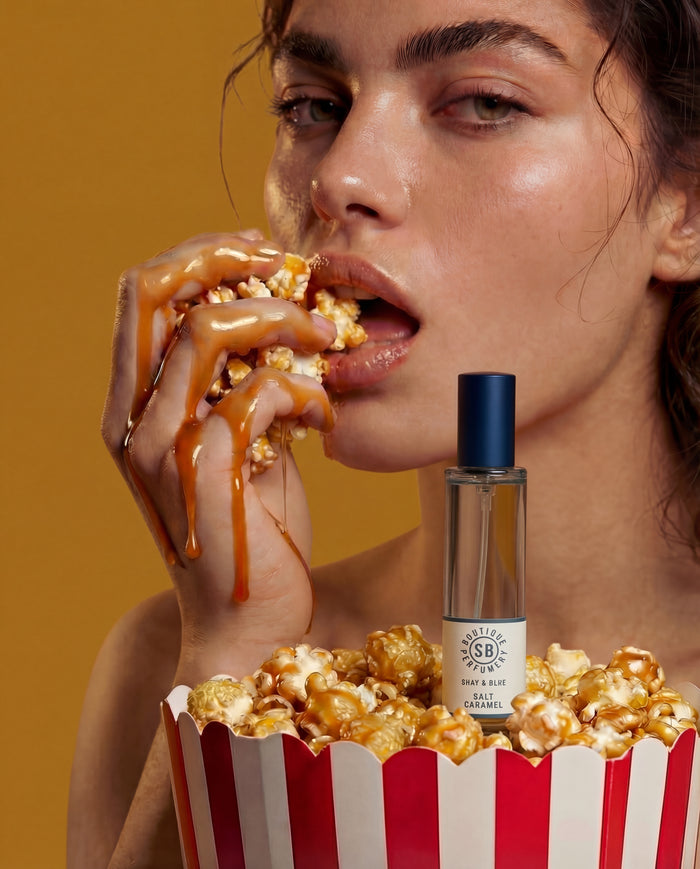 Salt Caramel Perfume 30ml