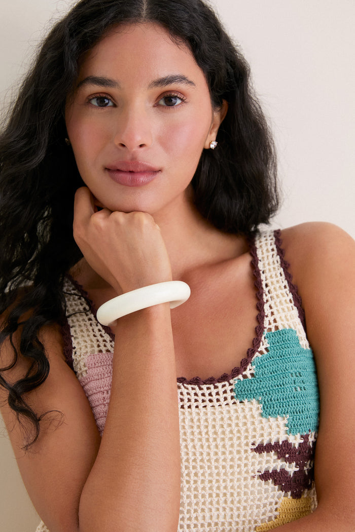 Salt Swell Bangle