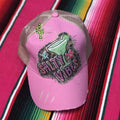 Salty Vibes Trucker Hat