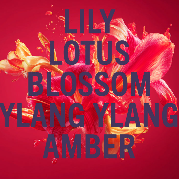 Scarlet Lily Perfume 100ml