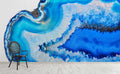 See me Through Wall Mural by Walls Need Loveå¨