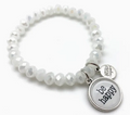 Sentiment Stretch Bracelets