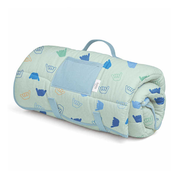 Shaka Puff Nap Mat