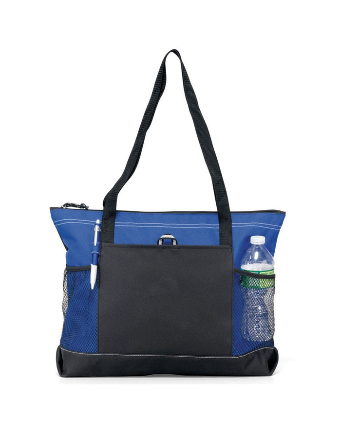 Sigma Gamma Rho Gemline Zippered Tote