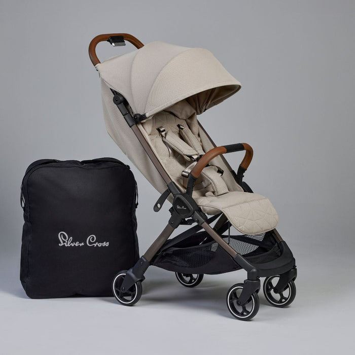 Silver Cross Stroller Accessories Silver Cross Clic / Nia Stroller Travel Bag