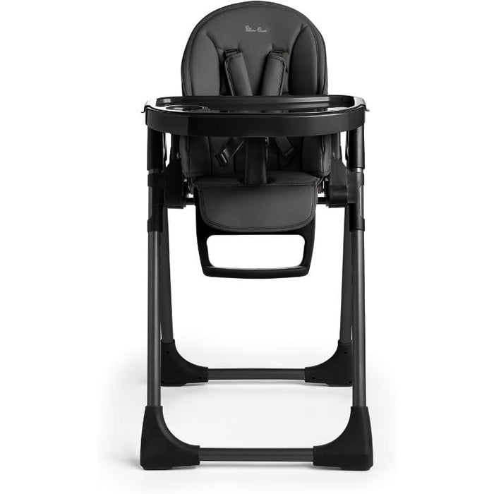 Silver Cross High Chairs Black Silver Cross Gourmet High Chair