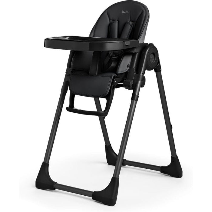 Silver Cross High Chairs Black Silver Cross Gourmet High Chair