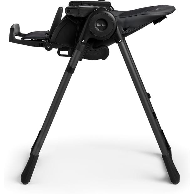 Silver Cross High Chairs Black Silver Cross Gourmet High Chair