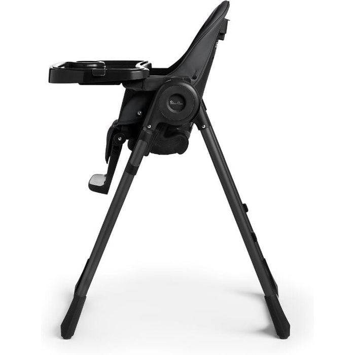 Silver Cross High Chairs Black Silver Cross Gourmet High Chair