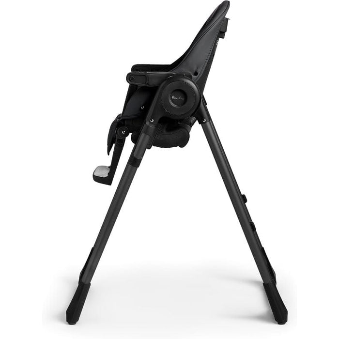 Silver Cross High Chairs Black Silver Cross Gourmet High Chair