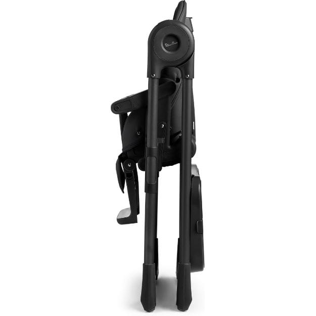 Silver Cross High Chairs Black Silver Cross Gourmet High Chair