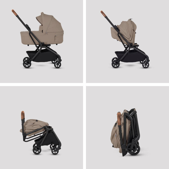 Silver Cross Stroller Accessories Silver Cross Nia Compact Bassinet