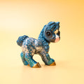 Silver Glitter Dumpling GumiPoni