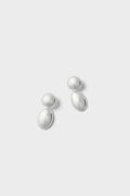 Silver Klara Earrings