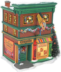 Snow Village Crayola Crayon Store #6009706  Free Shipping