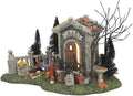 Snow Village Halloween R.I.P Cemetery #6011442