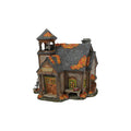 Snow Village Halloween Sleepy Hollow School House