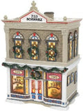 Snow Village The Wonder of a FAO Toy Store  #6009712  Free Shipping