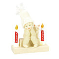 Snowbabies Christmas Jubilee Light Em Up Candles