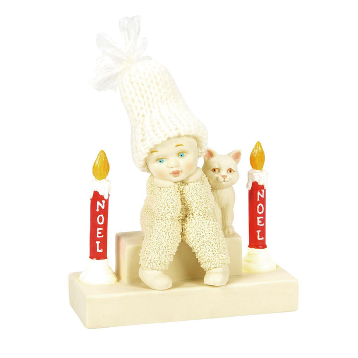 Snowbabies Christmas Jubilee Light Em Up Candles
