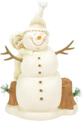 Snowbabies Hug Me I'm Freezing