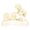 Snowbabies Let Your Light Shine Bright