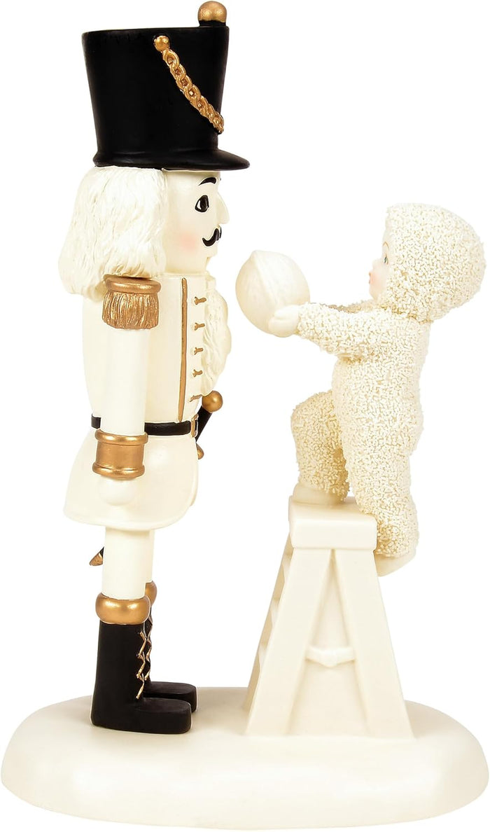 Snowbabies Let's Get Crackin'