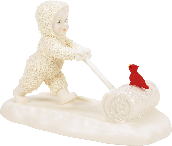 Snowbabies Snow Roll