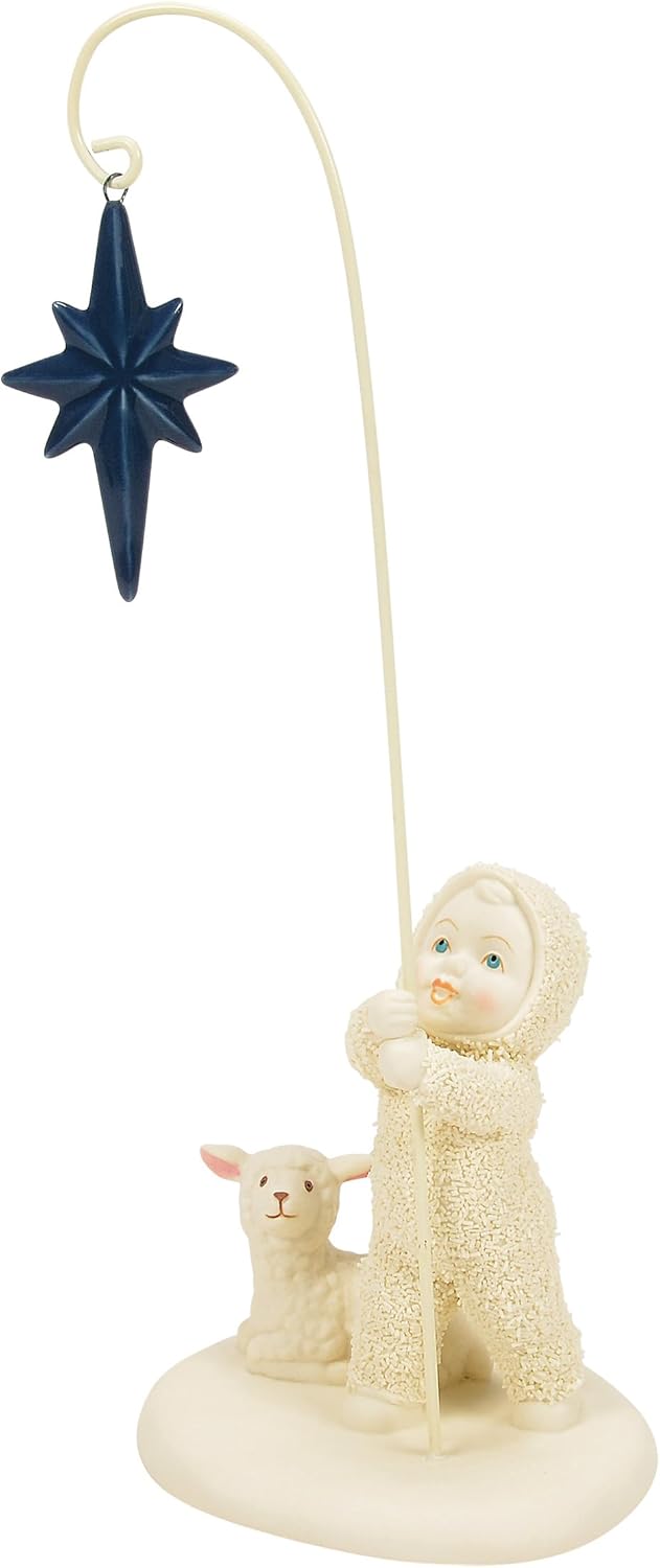Snowbabies Star of Bethlehem