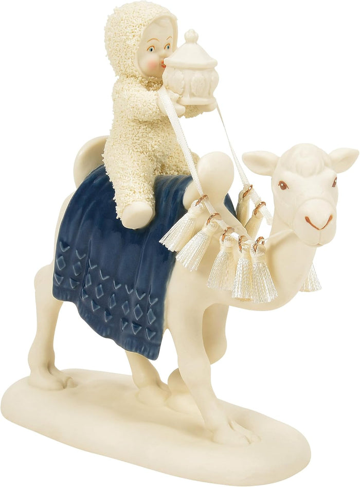 Snowbabies The Wise Camel