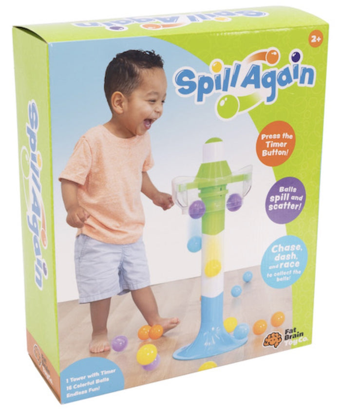 SpillAgain
