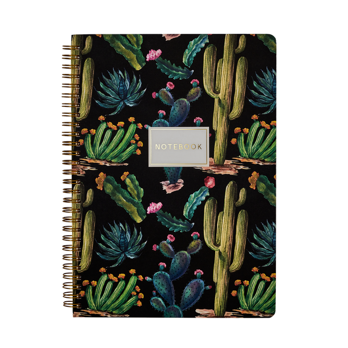 Spiral Notebook
